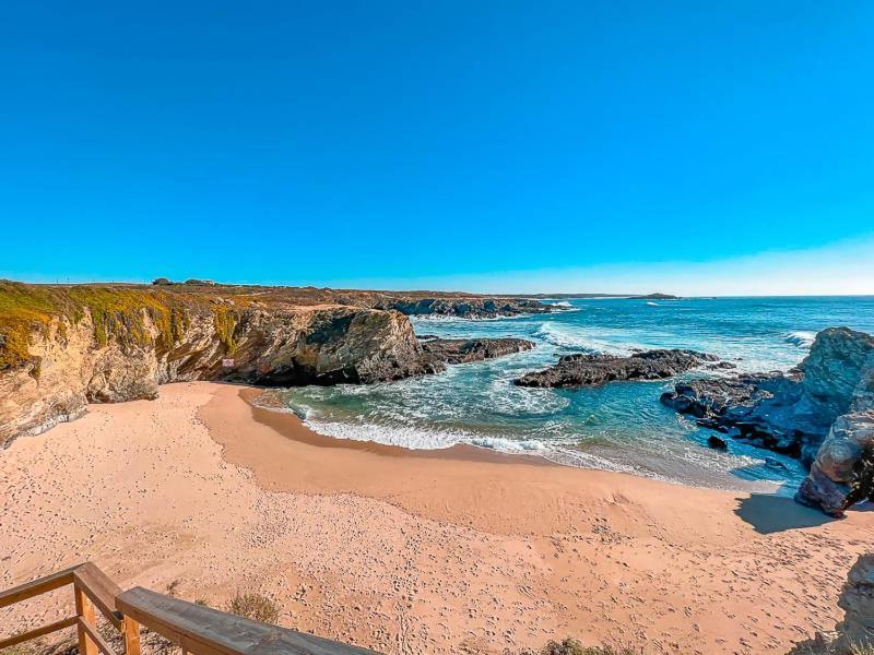 Casa Do Mar Villa Eira Nova بورتو كوفو المظهر الخارجي الصورة